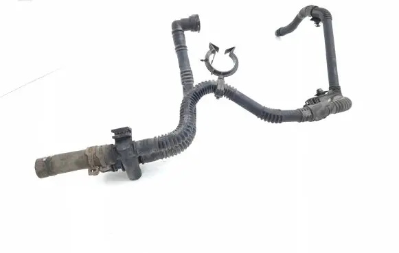 Citroen DS5 Engine coolant pipe/hose 9670982880