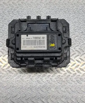 Peugeot 208 I Heater blower motor/fan resistor 29PWM11N 34Z072030768 T1000034ZB01