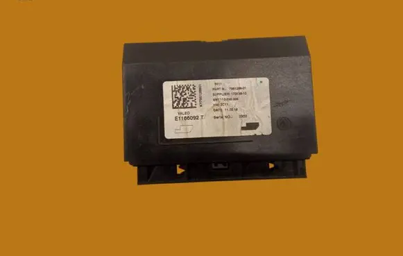Mercedes-Benz C W205 Other control units/modules 