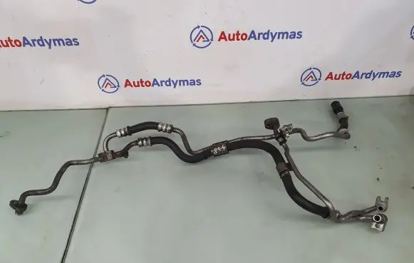 BMW 5 GT F07 Power steering hose/pipe/line 6789251 32416789251 32416776438