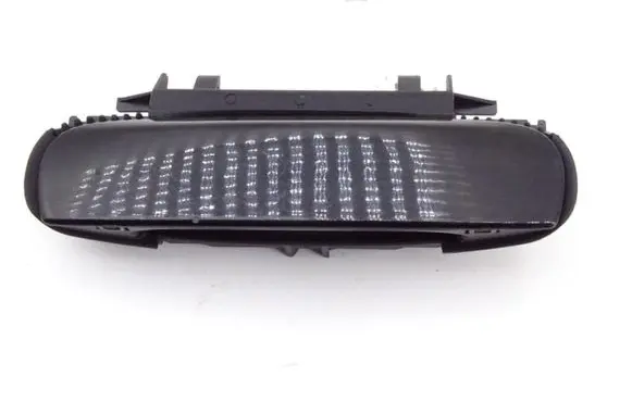 Audi A3 S3 8P Rear door exterior handle 8P4839019D