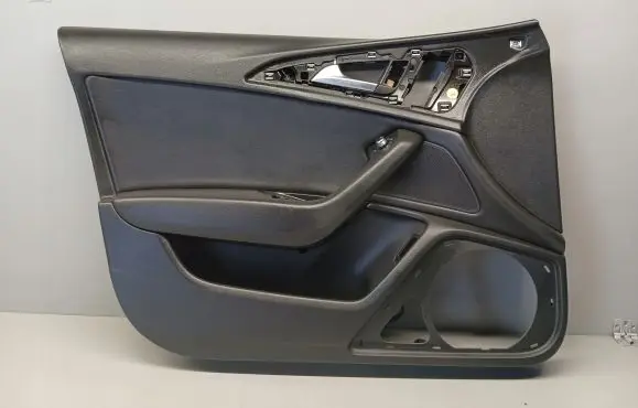Audi A6 S6 C7 4G Front door card panel trim 4G1867021A