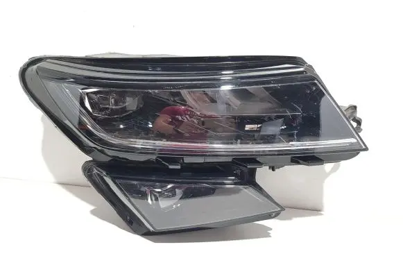Skoda Kodiaq Headlight/headlamp 566941016E