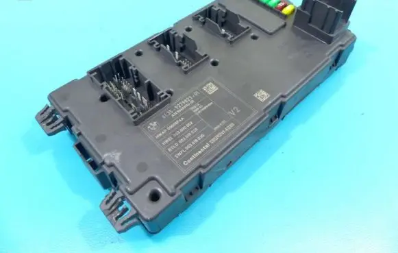 BMW 3 F30 F35 F31 Central body control module 6135-9279823-01 IMPRK1198839