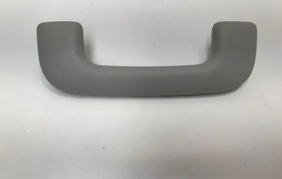 Rear interior roof grab handle