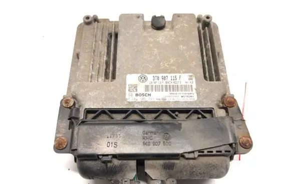 Skoda Superb B6 (3T) Engine control unit/module ECU 3T0907115F