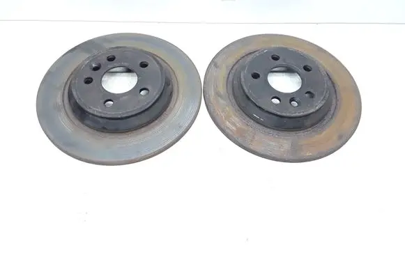 Volvo V60 Rear brake disc