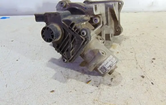 Peugeot 407 EGR valve