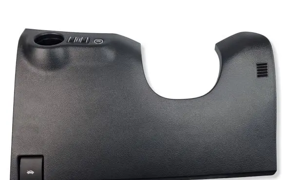 Dodge Challenger Dashboard lower bottom trim panel 5LA16TRMAB