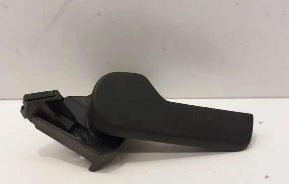 Volkswagen Touran I Engine bonnet (hood) release handle 1J1823533C