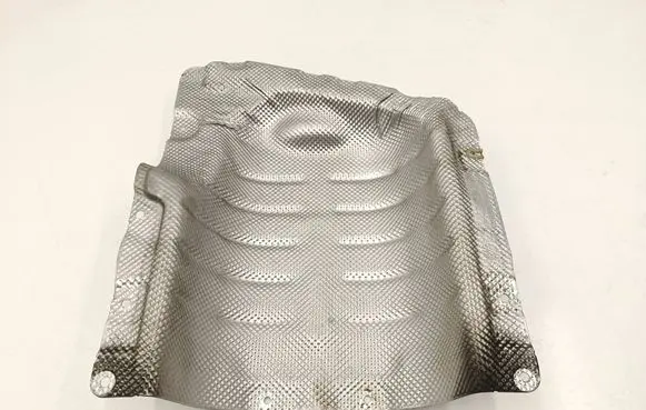 BMW X3 G01 Exhaust heat shield 7394755