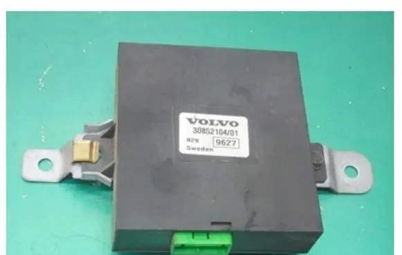 Volvo S40, V40 Other control units/modules 30852104