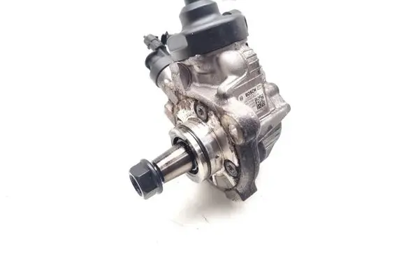 Fuel injection high pressure pump