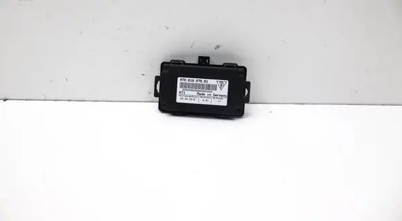 Porsche Panamera (970) Current control relay 97061807501