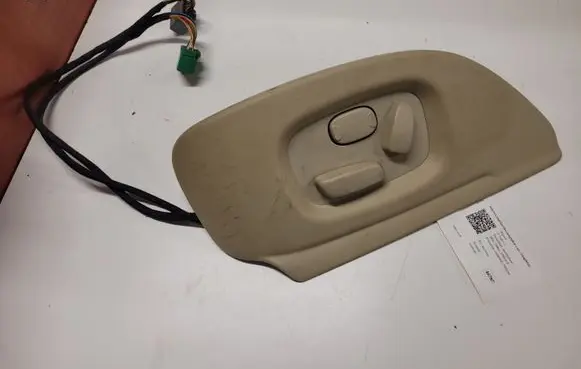 Jaguar S-Type Seat control switch 2R8314A701GA