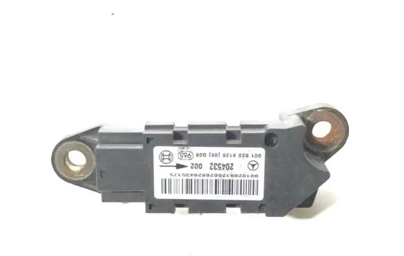 Mercedes-Benz E W211 Airbag deployment crash/impact sensor 0018209126 204532002