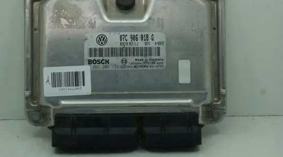 Volkswagen Phaeton Engine control unit/module 07C906018G