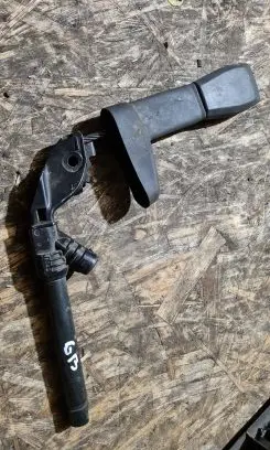 Volvo S40 Power steering belt tensioner 