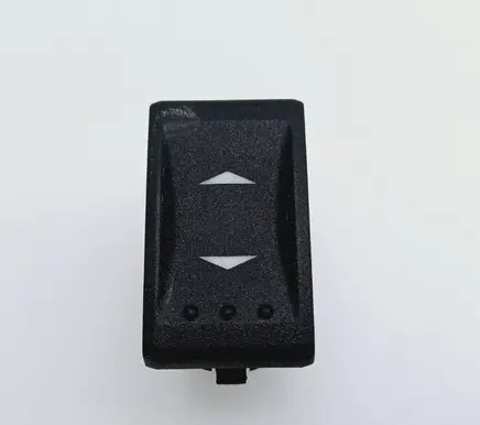 Electric window control switch