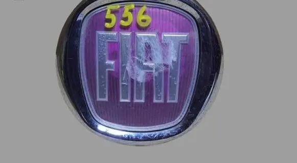 Fiat Grande Punto Tailgate trunk handle 