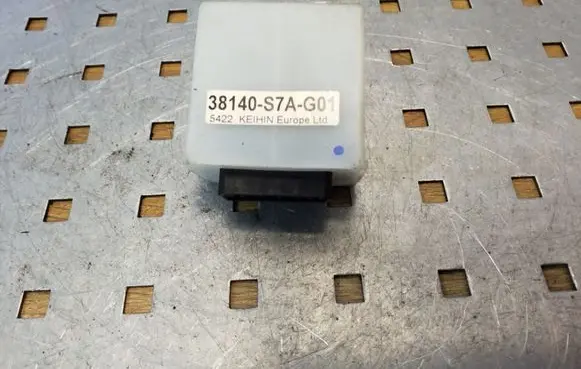 Honda FR-V Window wiper relay 38140S7AG01