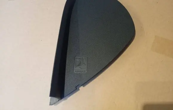 Skoda Superb B6 (3T) Dashboard side end trim 3T0857503A 3T0857503B