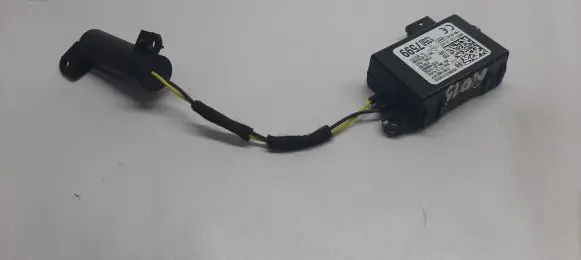 Chevrolet Camaro Alarm control unit/module 13507599