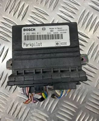 Chrysler Grand Voyager IV Parking PDC control unit/module 0263004011 1039E00123