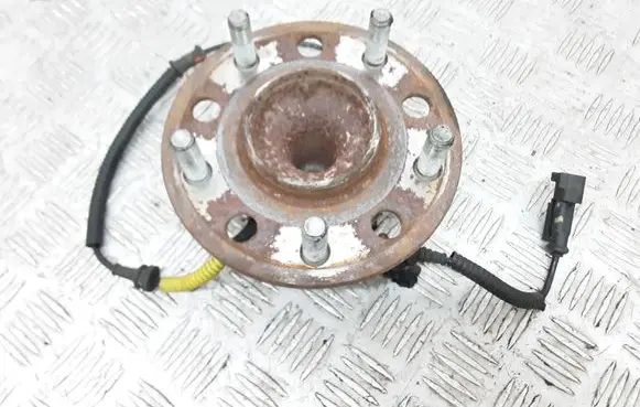 Chrysler Pacifica Rear wheel ball bearing 