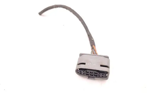 Mercedes-Benz Sprinter W906 Headlight/headlamp wiring loom/harness A0525455626