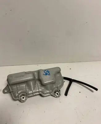 Volvo S60 Vacuum air tank 31339809