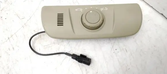 Renault Latitude (L70) Sunroof switch 254505084R 254503062R 254501753R