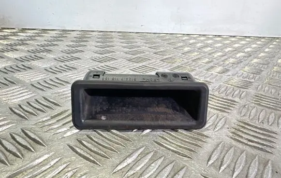 BMW 5 E60 E61 Tailgate/trunk/boot exterior handle 7118158 51247118158