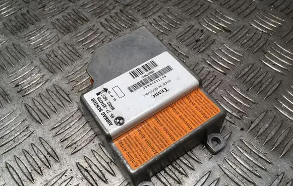 BMW 5 E39 Airbag control unit/module 65778374799 3502370091 R6T7E07BH86