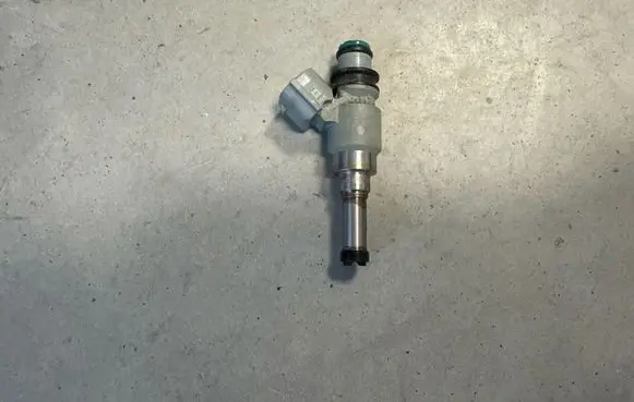 Toyota GR 86 Fuel injector 16611AB160 16611AB161