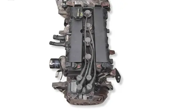 Ford Fiesta Engine swap HXJA