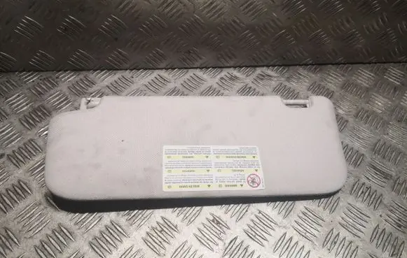 Mercedes-Benz E W211 Sun visor 2118101010 A2118101010