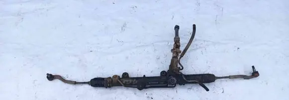 Mercedes-Benz CLK A209 C209 Steering rack a2031101100