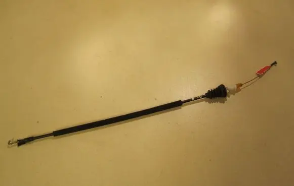 Volkswagen PASSAT B6 Rear door cable line 3C4839085C