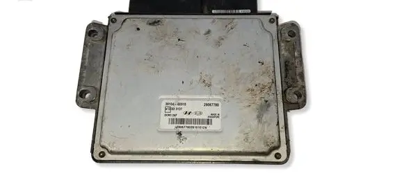 KIA Carnival Engine control unit/module 391044X910 DCM32AP 28067780
