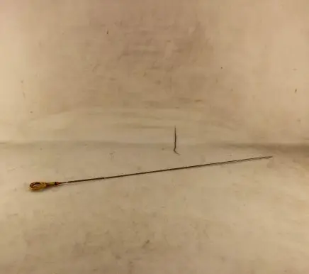 Oil level dip stick