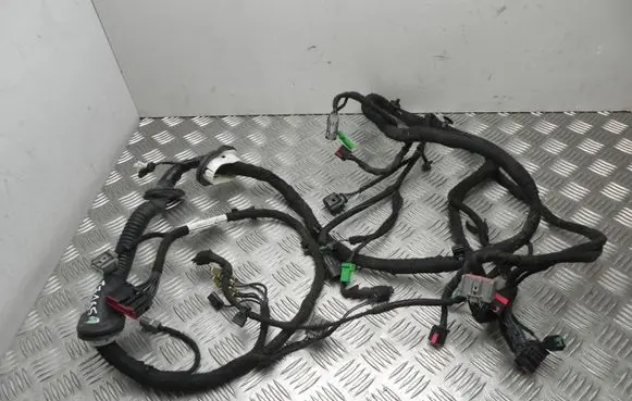 Jaguar I-Pace Other wiring loom J9D314A583RD T7165
