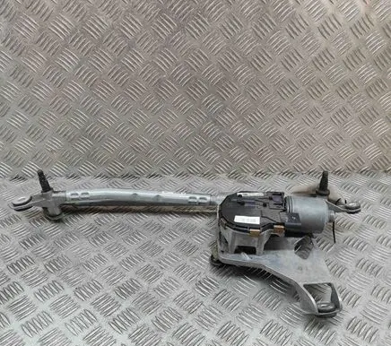 Audi Q7 4M Front wiper linkage and motor 3397021482 4M8955119