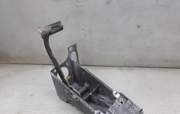 Brake pedal