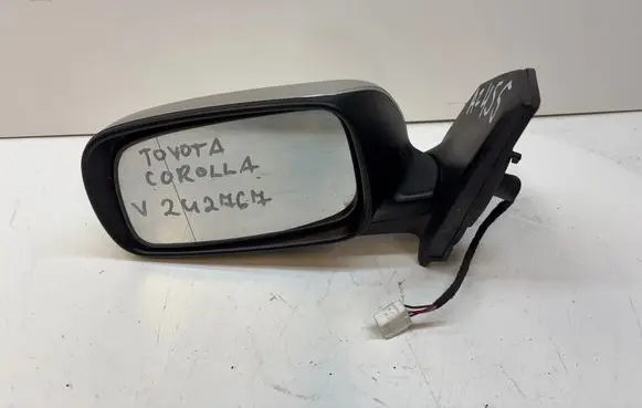Toyota Corolla E120 E130 Front door electric wing mirror E11015829 E11025829 SKH7477