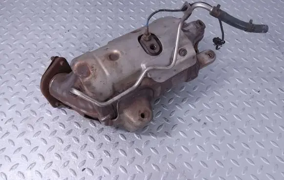 Catalyst/FAP/DPF particulate filter