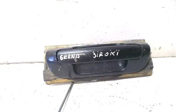 Jeep Grand Cherokee (WJ) Loading door exterior handle 55136696AB
