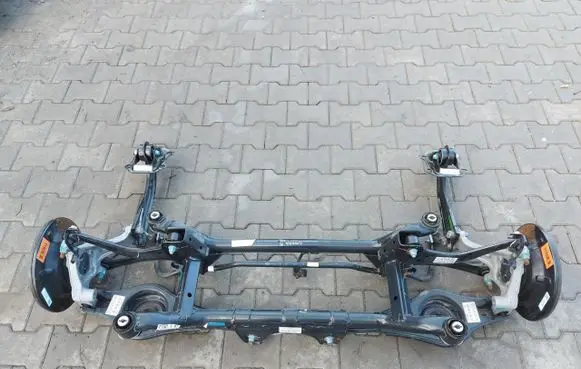 Chery Omoda 5/C5 Rear axle beam with reductor OMO5