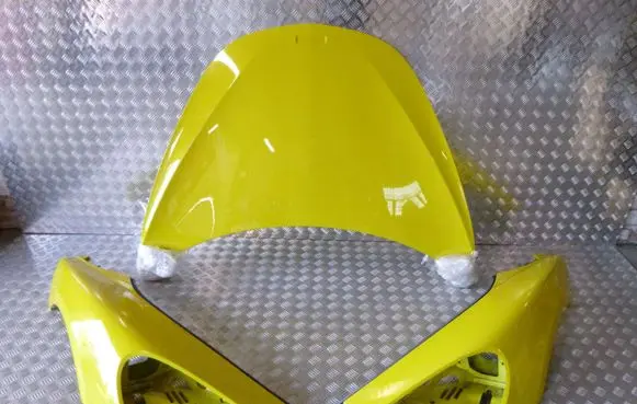 McLaren 570S Fender