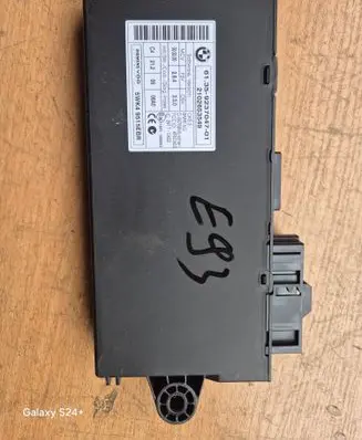 BMW 3 E92 E93 Engine ECU kit and lock set 9237047 2102653549 5WK49515EBR